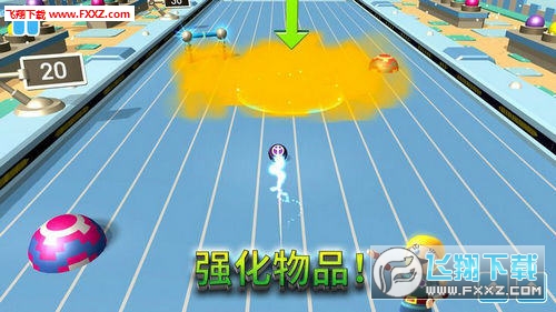 Battle Bowls(滚球对战安卓版)(图1)