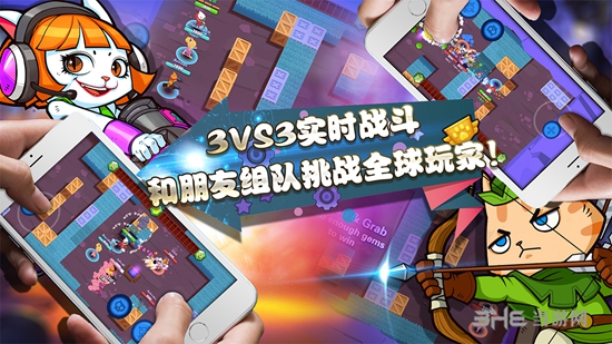 超级喵星人(图1)