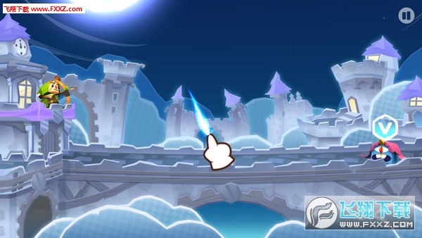 Rune Guardian Holy light war安卓版(图3)