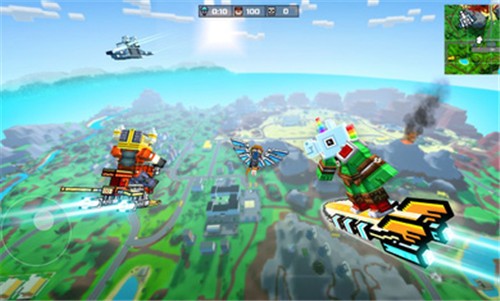 像素枪3D(图1)