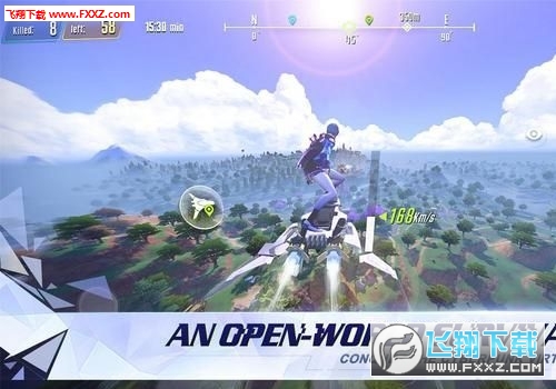 赛博猎人手游官方版(图3)