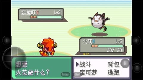 口袋妖怪洛克王国(图1)