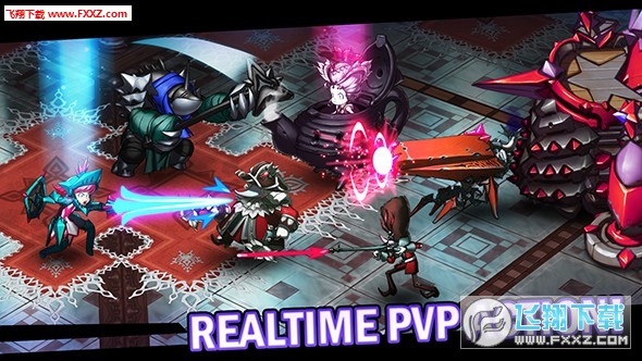 Arena Stars(群星竞技场英雄对决)(图2)