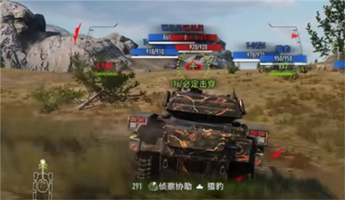 坦克连网易版(图2)