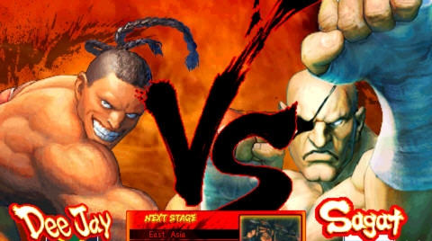 SF IV HD(街头霸王4安卓版)(图3)
