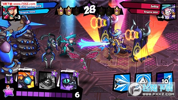Arena Stars(群星竞技场英雄对决)(图1)