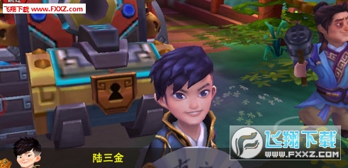 极品镖师安卓版(图1)