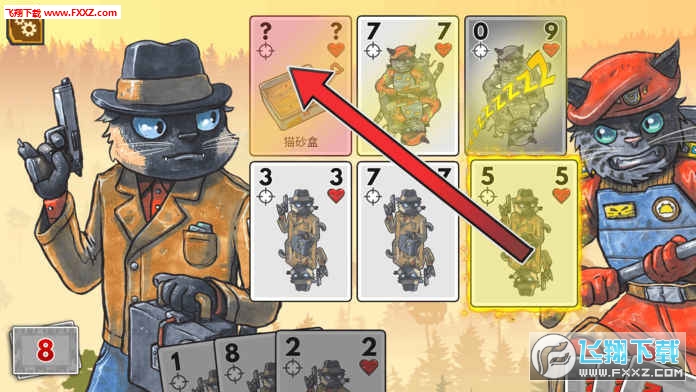 Meow Wars(喵喵卡牌官方版)(图4)