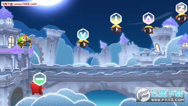 Rune Guardian Holy light war安卓版(图1)