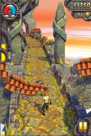 templerun2英文版(图1)