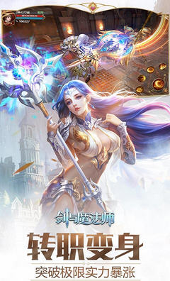 剑与魔法师BT变态版(图2)