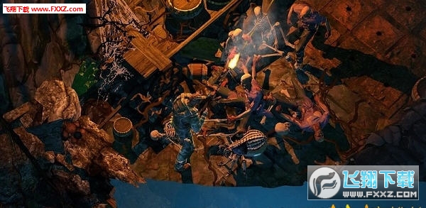 Survivalist: invasion(生存主义者入侵安卓版)(图1)