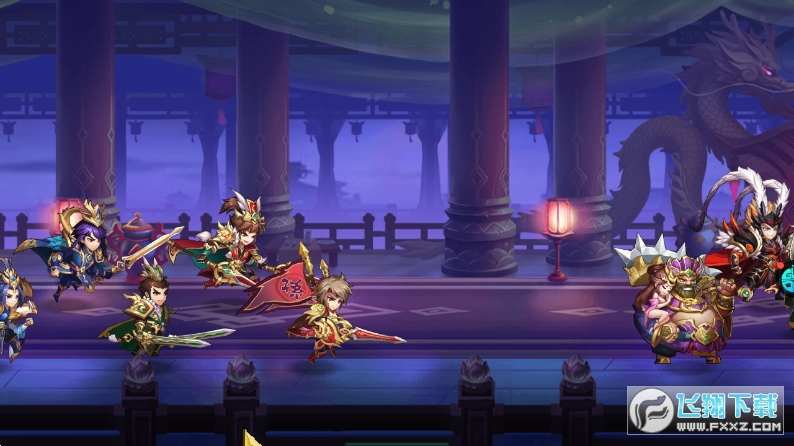 三国奇兵变态版(图3)