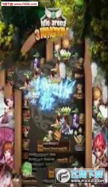 idlearena3kingdoms三国竞技场安卓版(图1)