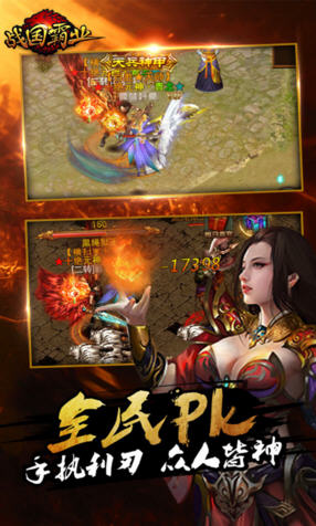 战国霸业游戏(图4)
