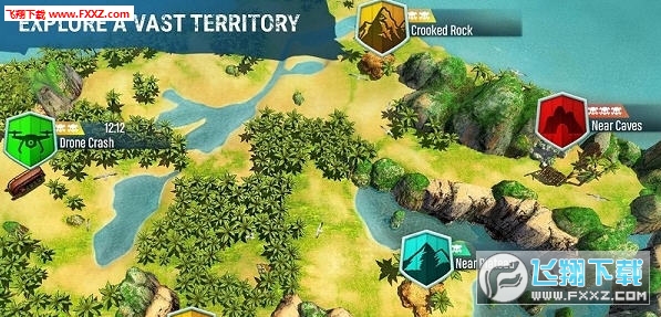 Survivalist: invasion(生存主义者入侵安卓版)(图2)