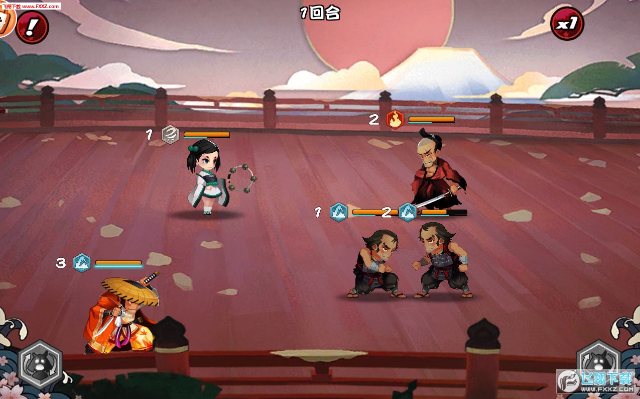 战国志乱舞apk(图1)