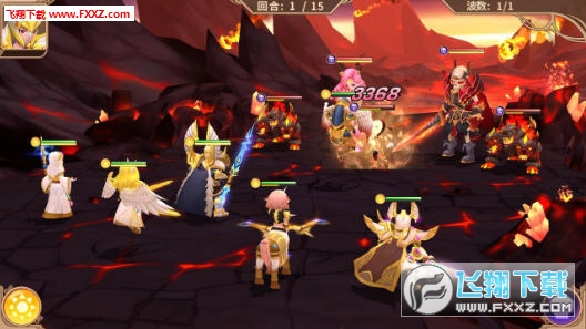 Idle Summoner 3D(空闲召唤师3D安卓版)(图2)