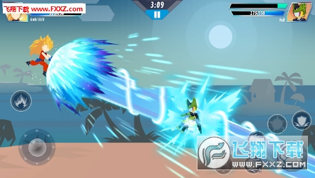 Stick Hero Fighter(火柴人英雄战士手游)(图3)
