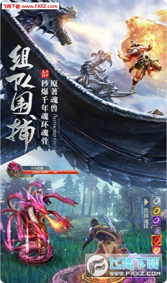 新斗罗单机版手游(图1)