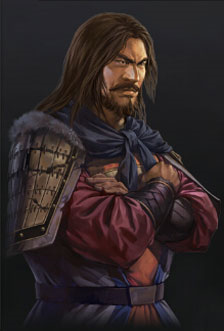 军师请布阵官服(图3)