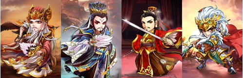 怒焰三国杀九游版(图4)