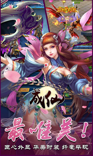 成仙超V特权版(图2)