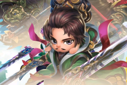 驰骋三国满V最新版(图3)