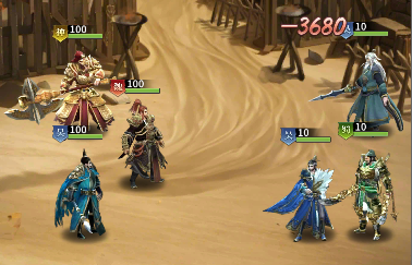 王师逐鹿九游版(图2)