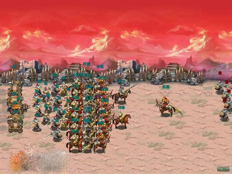 帝王三国台湾版官方版(图1)