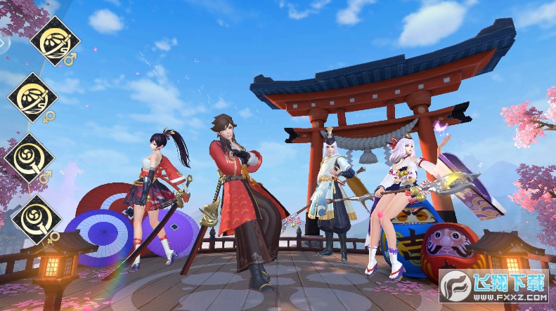 长安捉妖师安卓版(图1)