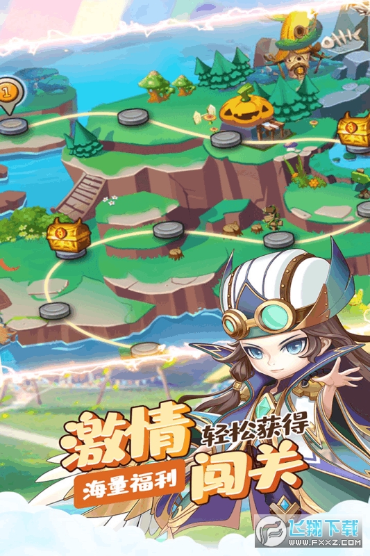 狂暴幻想腾讯版(图2)