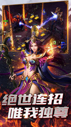圣骑之域正式版(图2)