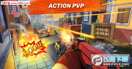 Guns of Boom(爆裂枪战官方版)(图5)