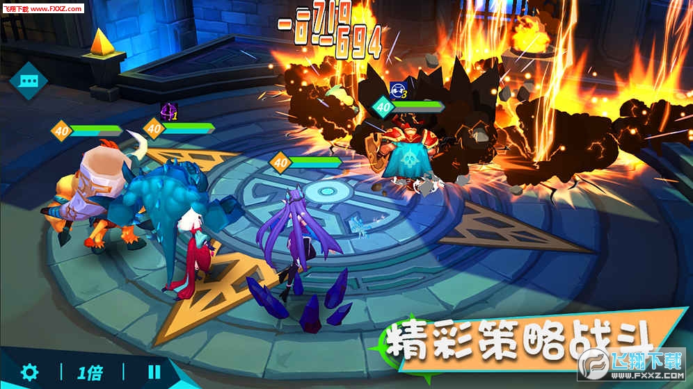 卡拉希尔战记最新版(图4)