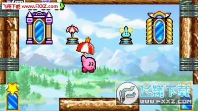 星之卡比镜之大迷宫最新版(图2)