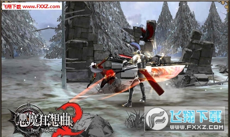 恶魔狂想曲2官方版(图2)