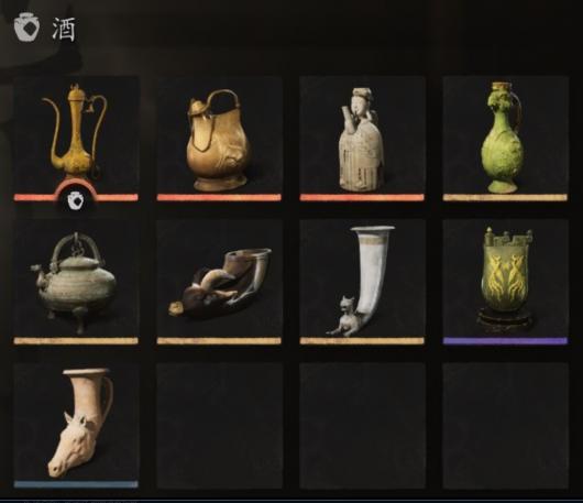 《黑神话：悟空》全物品收集攻略分享