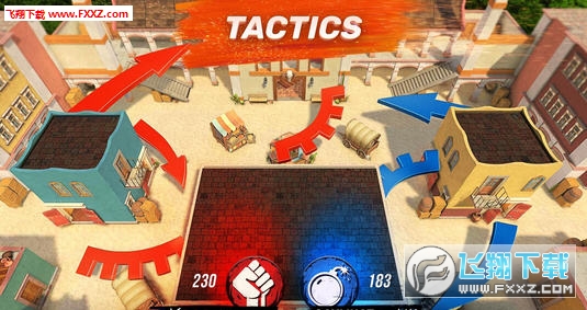 Guns of Boom(爆裂枪战安卓版)(图2)