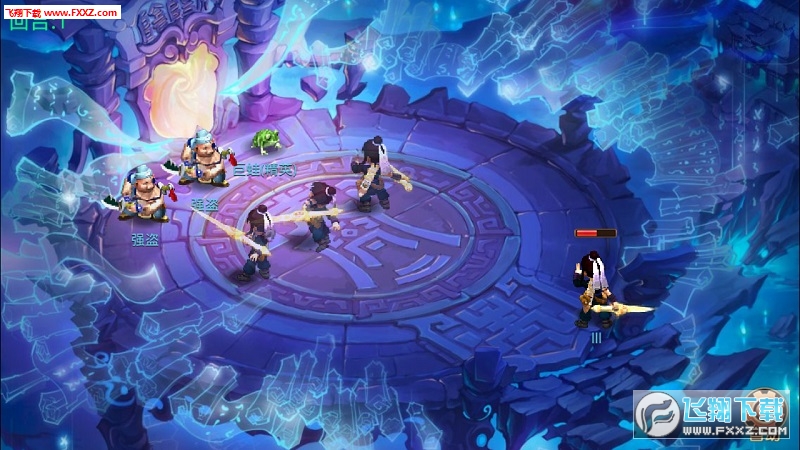 梦幻重游手游(图3)