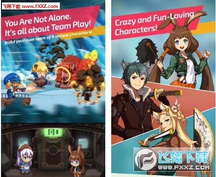 Blustone手游官方版(图2)