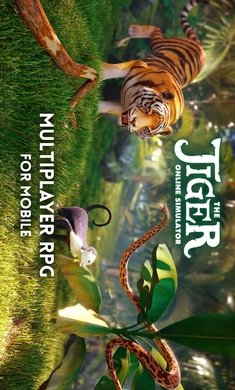 The Tiger(虎王模拟器安卓版)(图3)