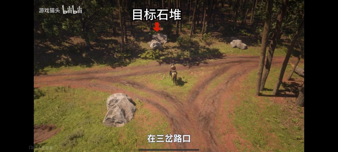 《荒野大镖客2》新手开局攻略分享