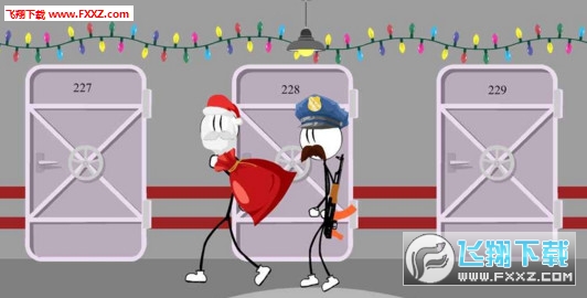 Stickman jailbreak 8(火柴人越狱8安卓版)(图2)