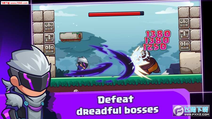 Sword Man(剑侠怪物猎人中文版)(图2)