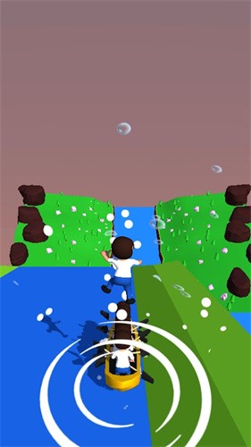 赛艇竞速(图1)