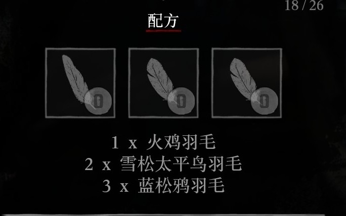 《荒野大镖客2》独特配饰赌徒帽制作方法分享
