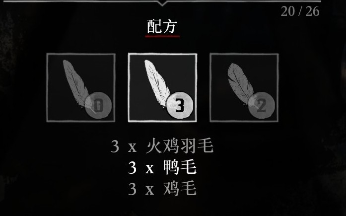 《荒野大镖客2》独特配饰赌徒帽制作方法分享