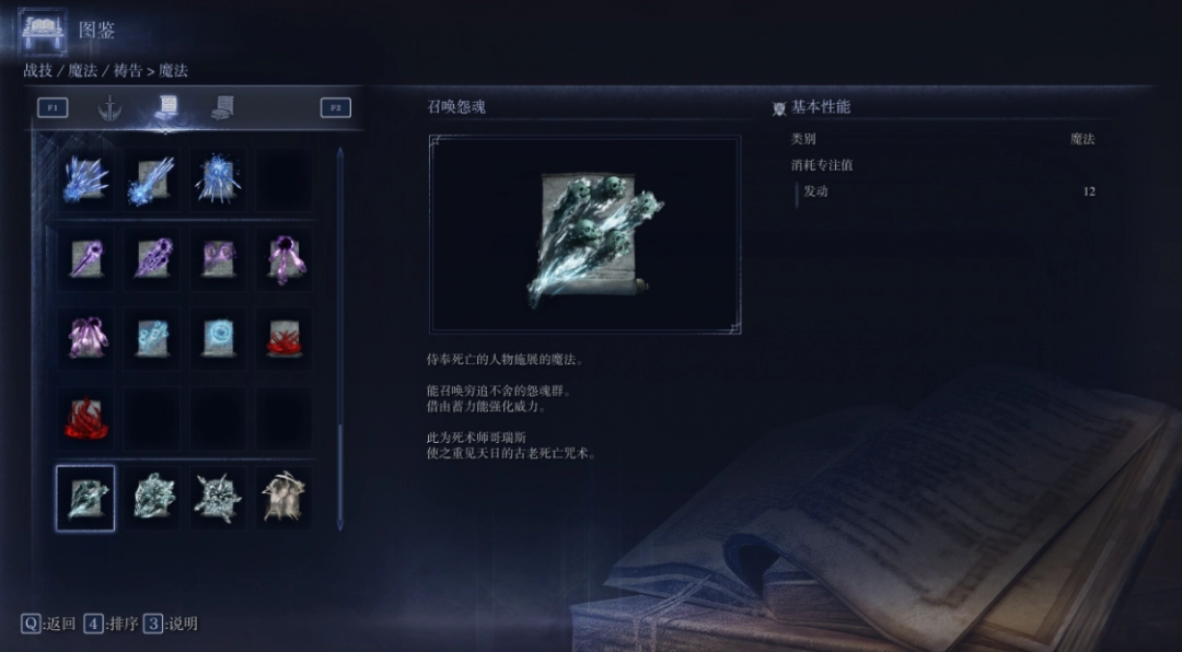 《艾尔登法环：黑夜君临》复仇者游玩心得分享