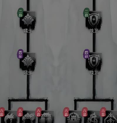 神探诡事录猛士职业技能怎么样
